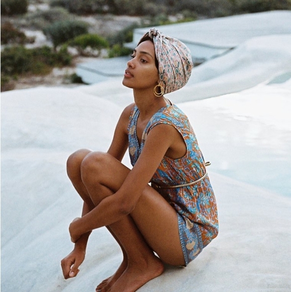 New Arnhem Aphrodite Romper Jade Green jumper 8 S - Picture 11 of 16